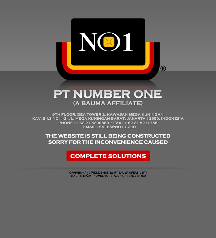 The website is still being constructed, Sorry for the inconvenience caused.